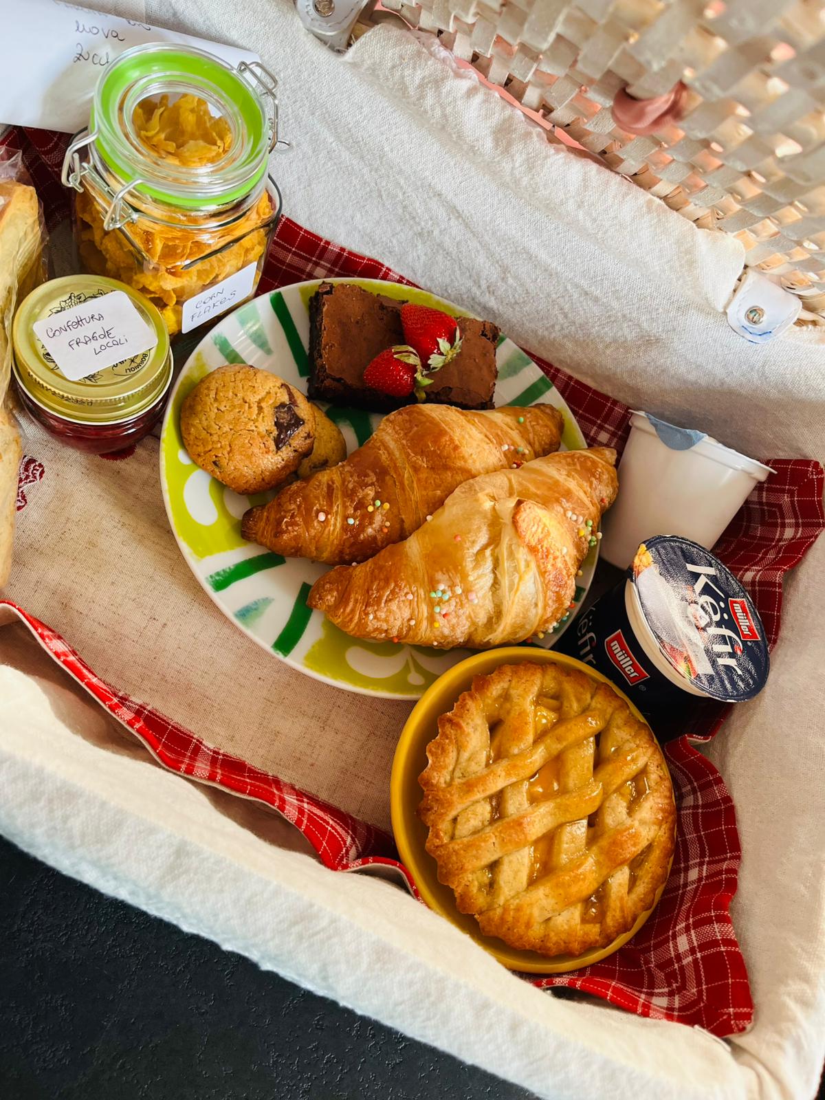 B&B colazione fatta in casa